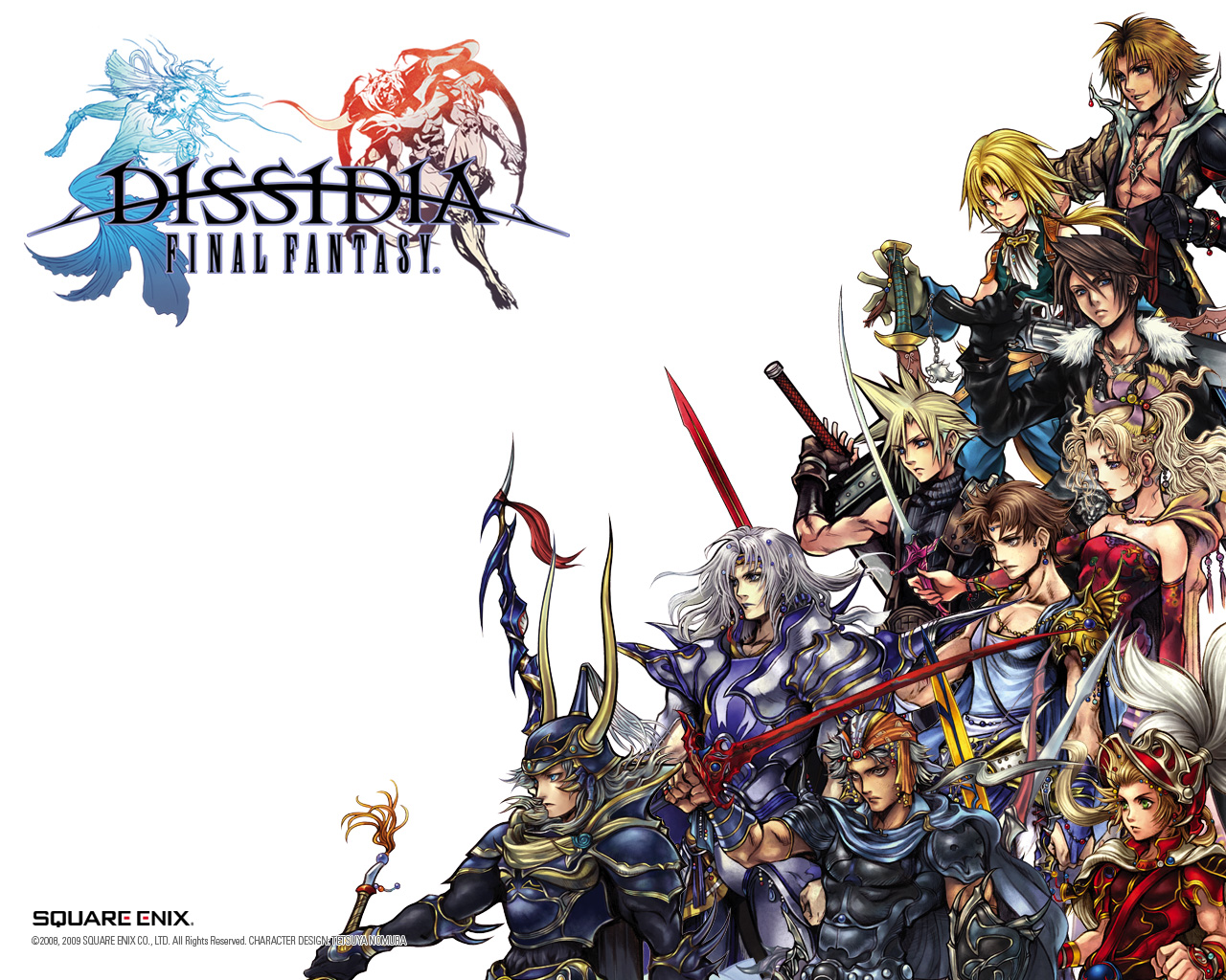 psp wallpaper final fantasy