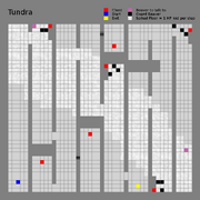 AL - Tundra - Map