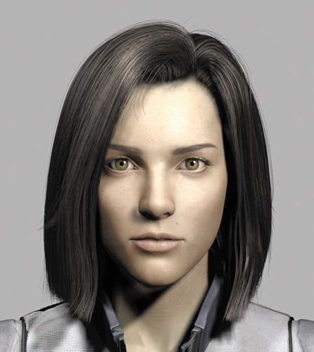 Aki Ross | Final Fantasy Wiki | Fandom