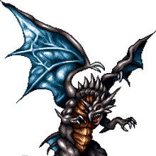 Bahamut Final Fantasy Vi Final Fantasy Wiki Fandom