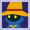 Male Black Mage Icon.