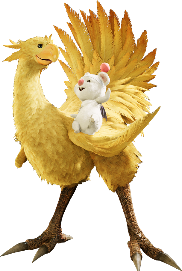 Chocobo series, Final Fantasy Wiki