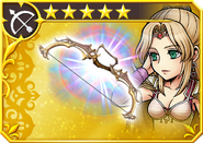DFFOO Elven Bow (IV)