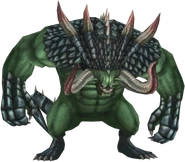 Humbaba (Heretic/Lunatic) (フンババ, Funbaba?)