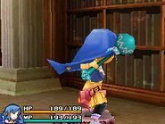 Platinum Ladle in Final Fantasy Crystal Chronicles: Echoes of Time.