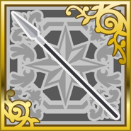 Final Fantasy Airborne Brigade (SR+) [FFVII].