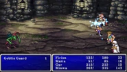 Cure3 в Final Fantasy II (PSP).