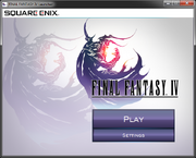 FFIV PC Launcher