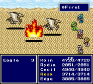 FFIV SNES Fire1.png (10 KB) Fire1