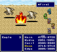 Final Fantasy IV (SNES).