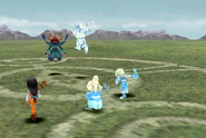 Final Fantasy IX.