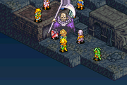 FFTA Death