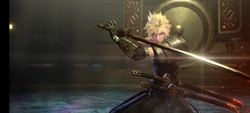 FFVIIEC Wallpaper Cloud Murasame