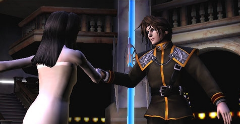 squall rinoa dance