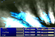FFVII Diamond Dust