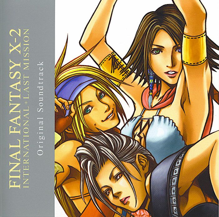Final Fantasy X-2 International + Last Mission Original