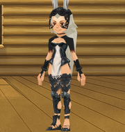 FFXII Virtual World Fran