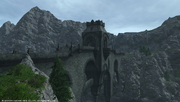 FFXIV Gargoyle Crossing