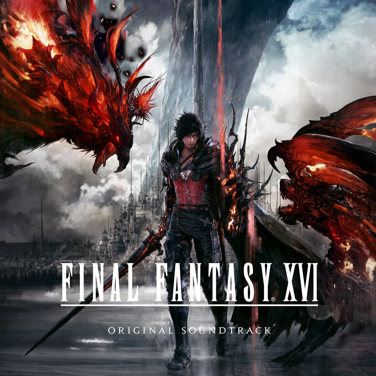 【FF16】FINALFANTASY ⅩⅥ OriginalSoundtrack Final Fantasy XVI Original Soundtrack | Final Fantasy Wiki