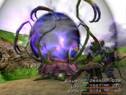 Ochu Final Fantasy X Final Fantasy Wiki Fandom