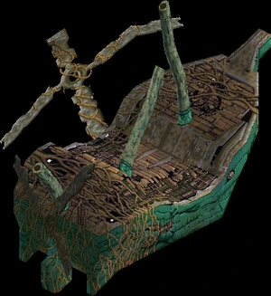 Graveyard of Airships 4