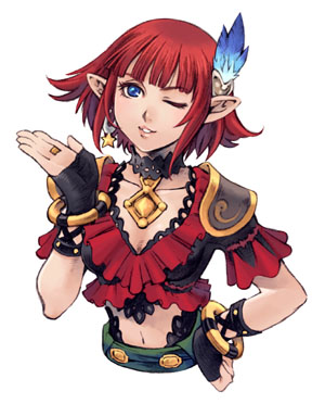 Lilisette/Other appearances, Final Fantasy Wiki