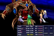 Limit Break example ffiv ios