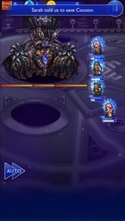 Record Keeper Lightning Strikes - Sarah Typo