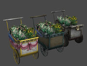 RenderFlowerWagons