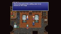 Strago and the Magi from FFVI Pixel Remaster