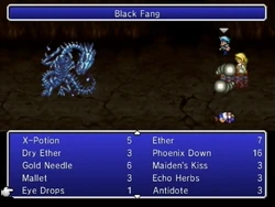 Black Fang (Wii).
