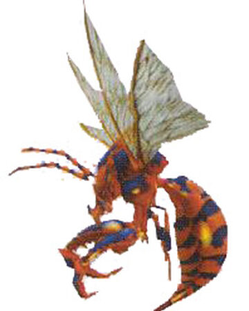 Wasp Queen Final Fantasy Wiki Fandom