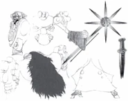 Yojimbo concept art.