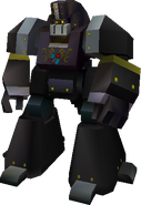 Armored Golem