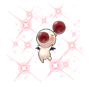 DFFOO Spirit Moogle Summon