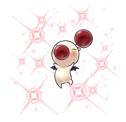 Spirit Moogle summon.