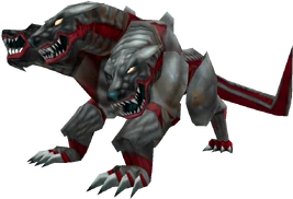FF8 Cerberus