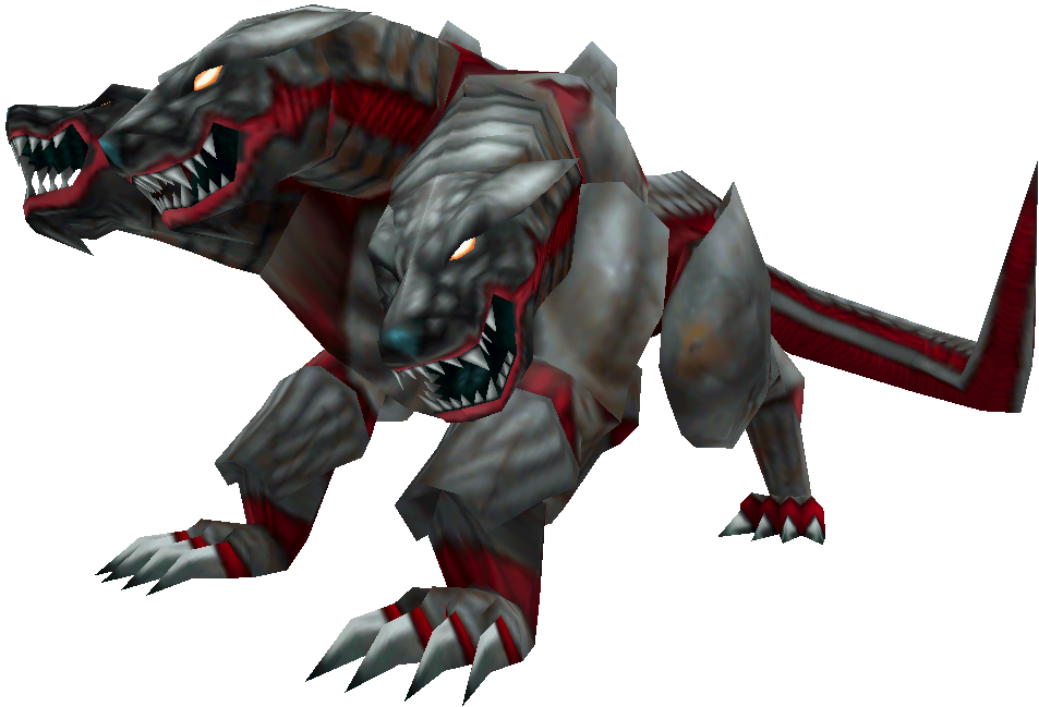 Cerberus (Final Fantasy VIII), Final Fantasy Wiki