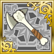 Final Fantasy Airborne Brigade (SR+).