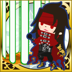 Final Fantasy Airborne Brigade (SR Legend) [FFVII].
