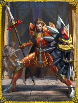 FFBE Fan Festa Wilhelm