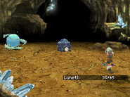 Bronze Knuckles in Final Fantasy III (DS).