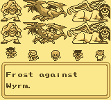 FFLIII Frost