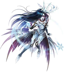 Artwork of Dark Shiva by SQEX.