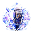 Angeal's Memory Crystal III.