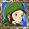 Hume Thief portrait in Final Fantasy Tactics S.