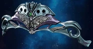 FFVIIR Emerald Tiara