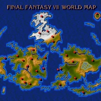 Final Fantasy Vii Locations Final Fantasy Wiki Fandom