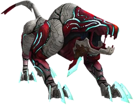 FFXIII enemy Pantheron