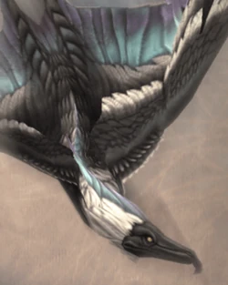 Bestiary entry from .